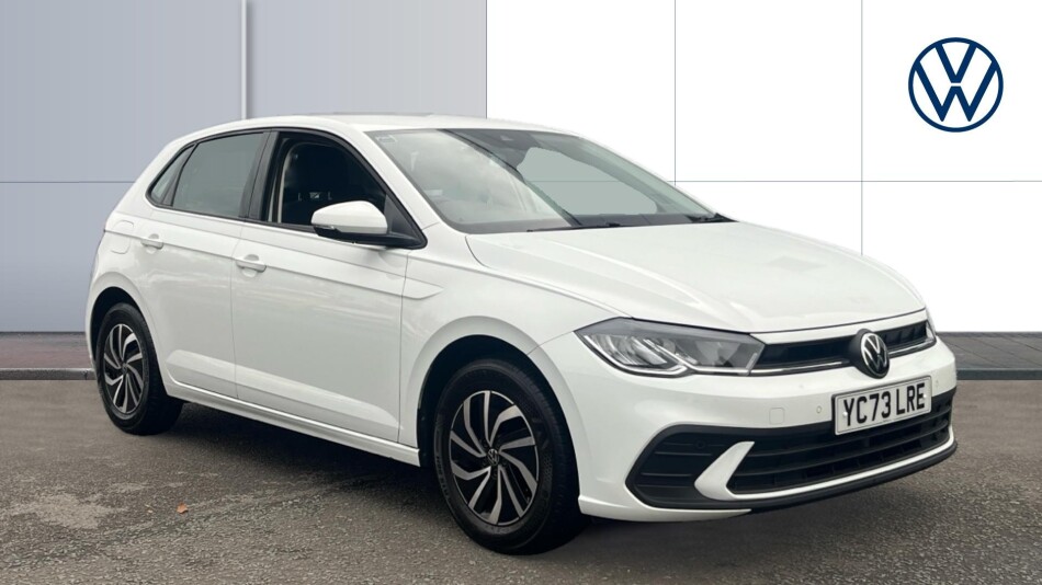 Volkswagen Polo 1.0 TSI Life 5dr Petrol Hatchback